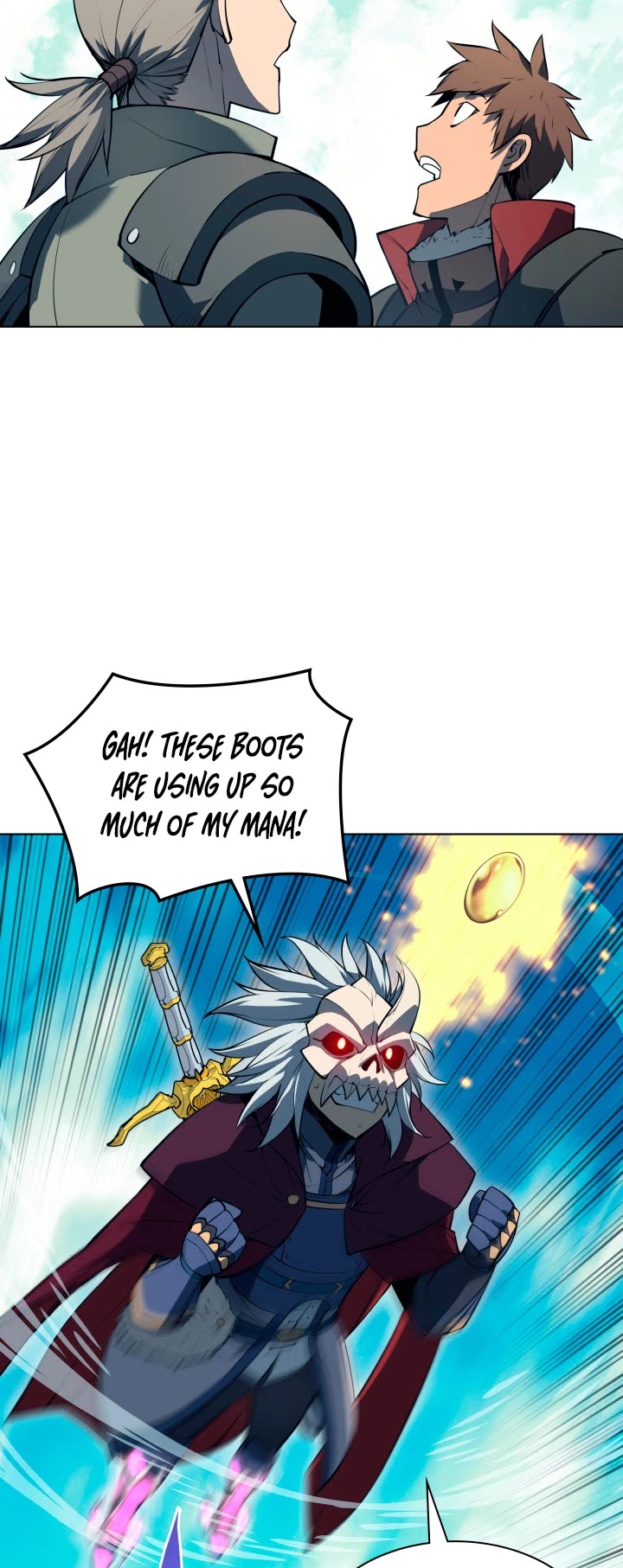 Overgeared (Team Argo) Chapter 61 page 45 - Chapter 61