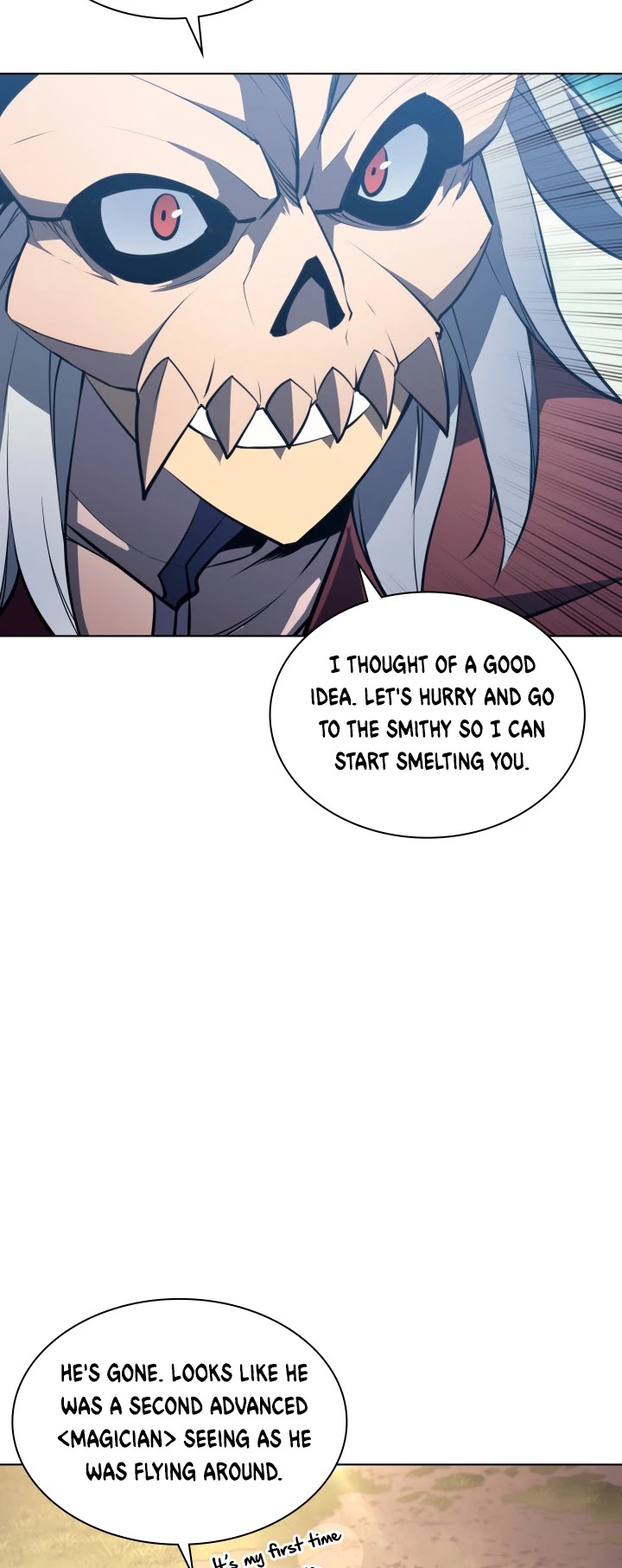 Overgeared (Team Argo) Chapter 61 page 48 - Chapter 61
