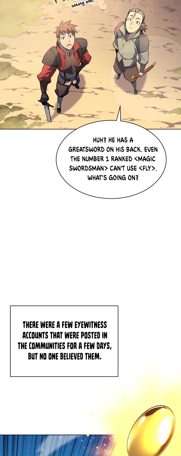 Overgeared (Team Argo) Chapter 61 page 49 - Chapter 61