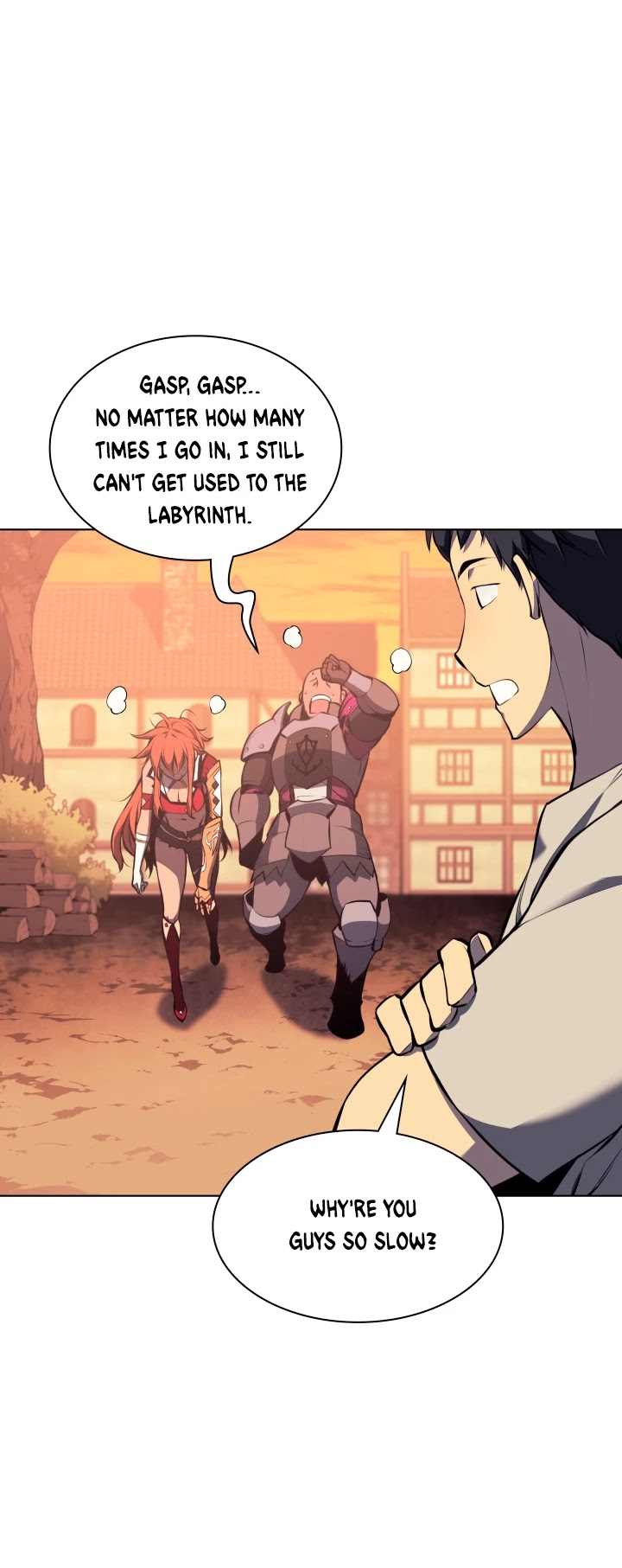 Overgeared (Team Argo) Chapter 61 page 52 - Chapter 61