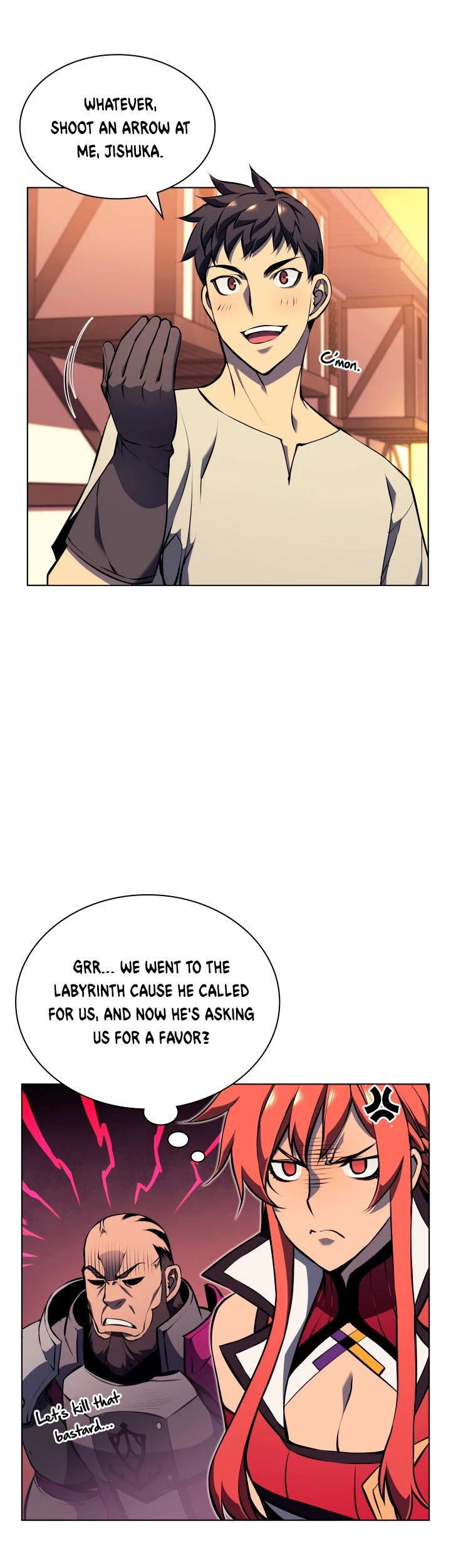 Overgeared (Team Argo) Chapter 61 page 53 - Chapter 61