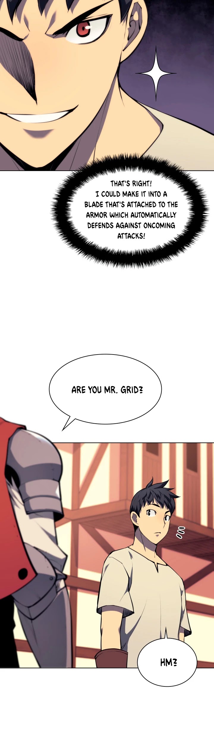 Overgeared (Team Argo) Chapter 61 page 58 - Chapter 61