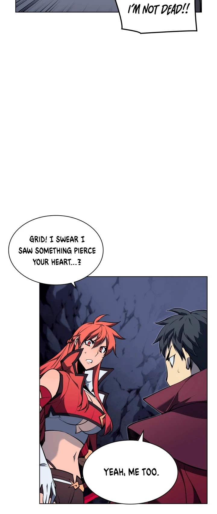 Overgeared (Team Argo) Chapter 61 page 6 - Chapter 61