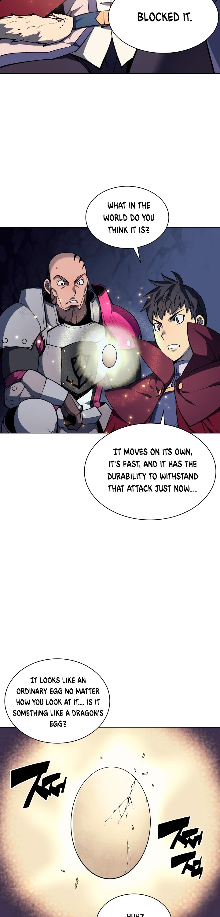 Overgeared (Team Argo) Chapter 61 page 8 - Chapter 61
