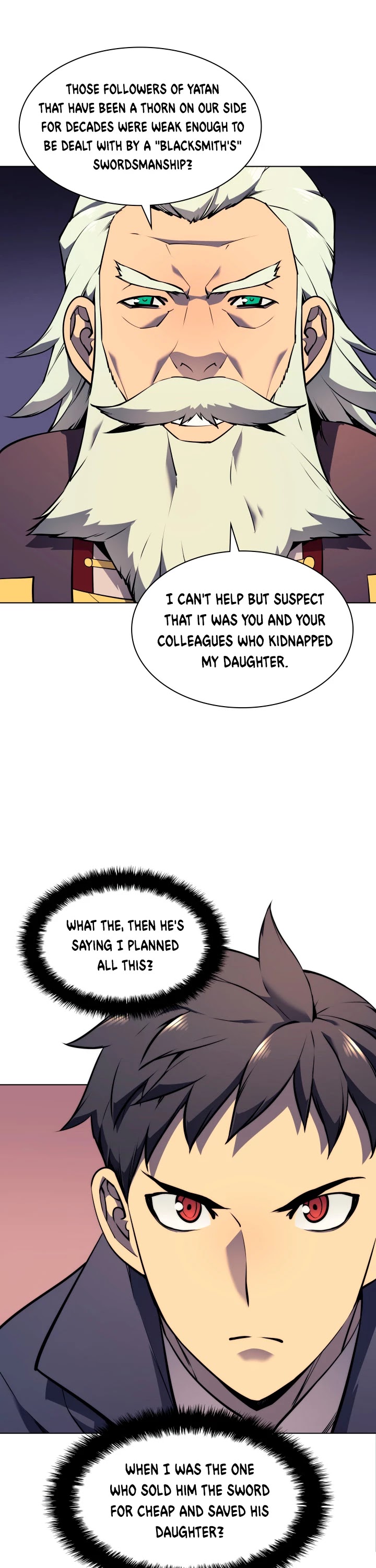 Overgeared (Team Argo) Chapter 62 page 11 - Chapter 62
