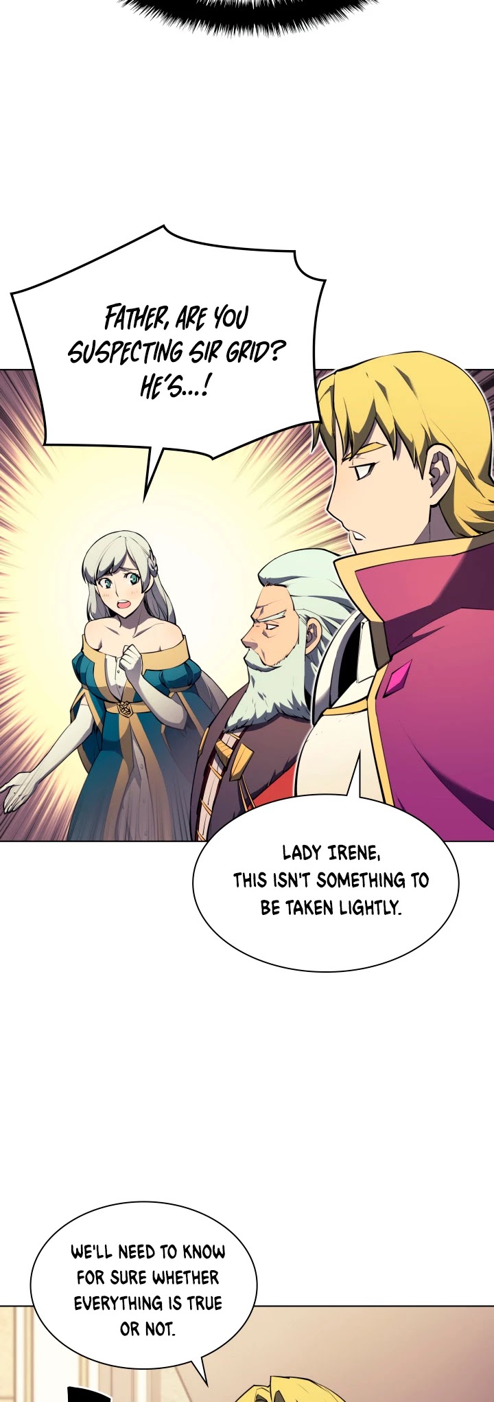 Overgeared (Team Argo) Chapter 62 page 12 - Chapter 62