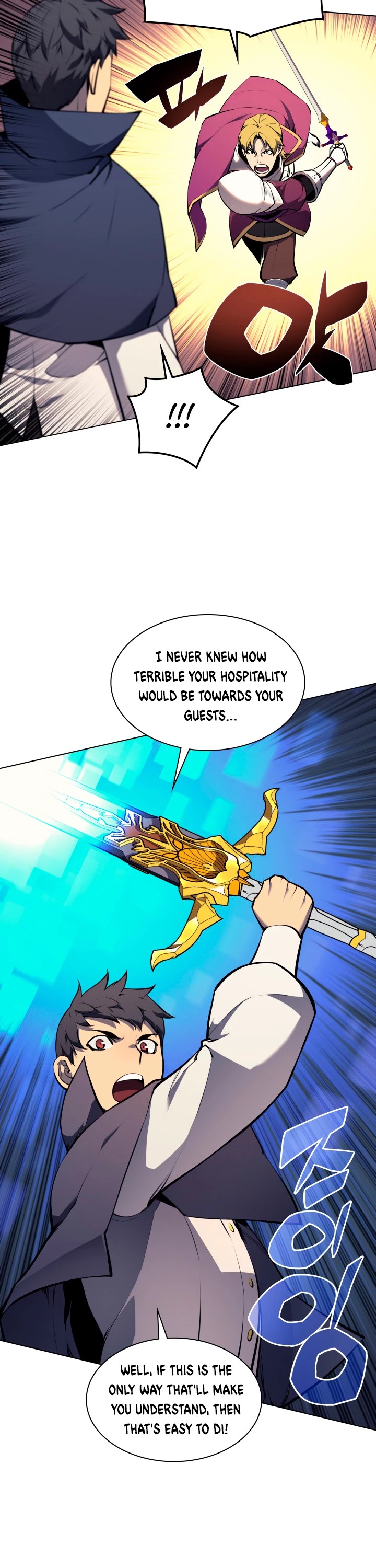 Overgeared (Team Argo) Chapter 62 page 14 - Chapter 62