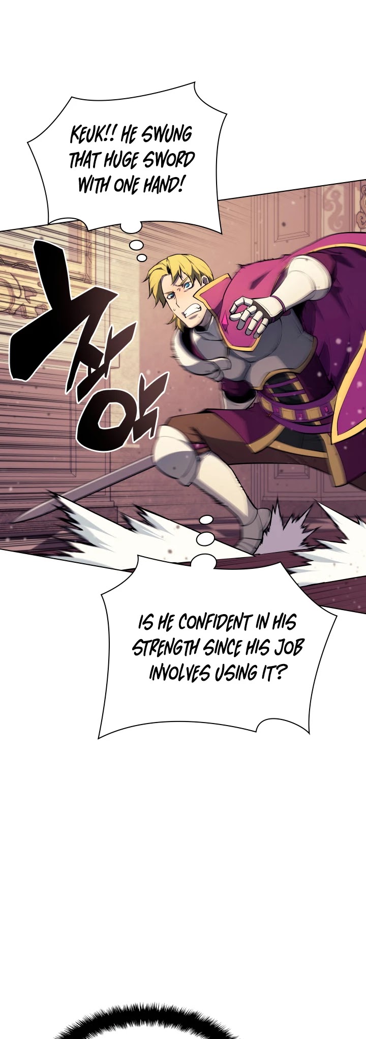 Overgeared (Team Argo) Chapter 62 page 16 - Chapter 62