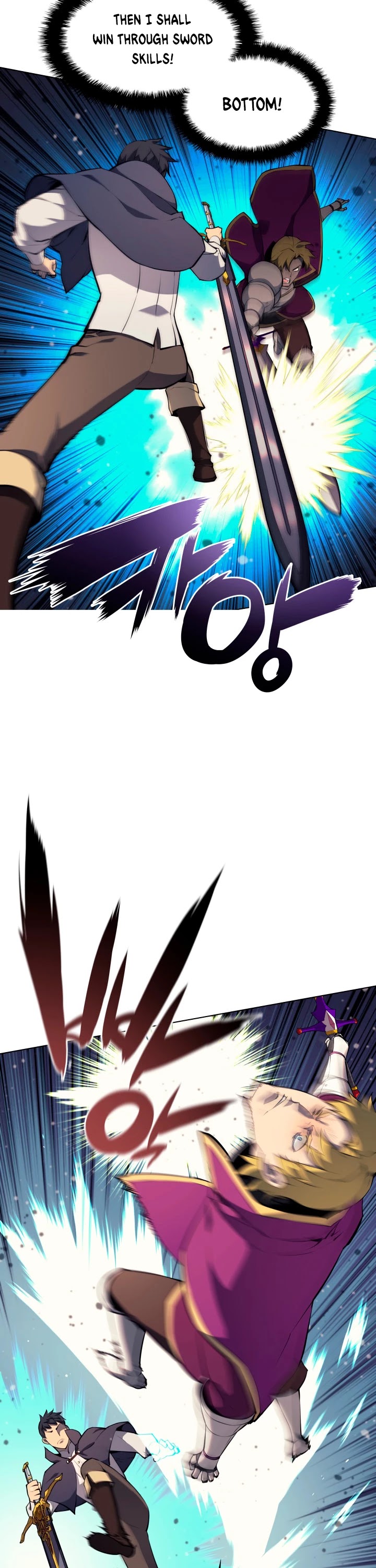 Overgeared (Team Argo) Chapter 62 page 17 - Chapter 62