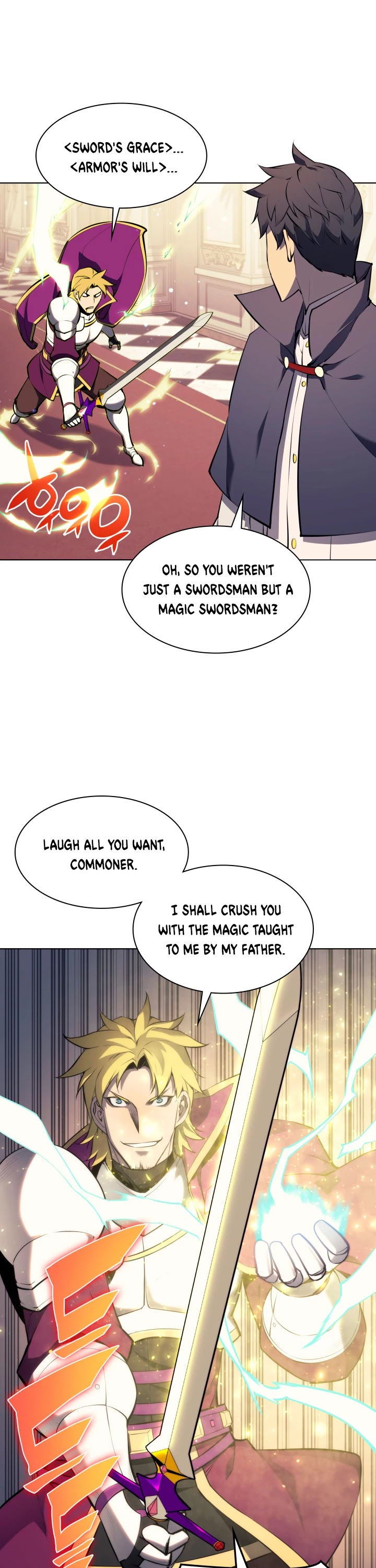 Overgeared (Team Argo) Chapter 62 page 20 - Chapter 62