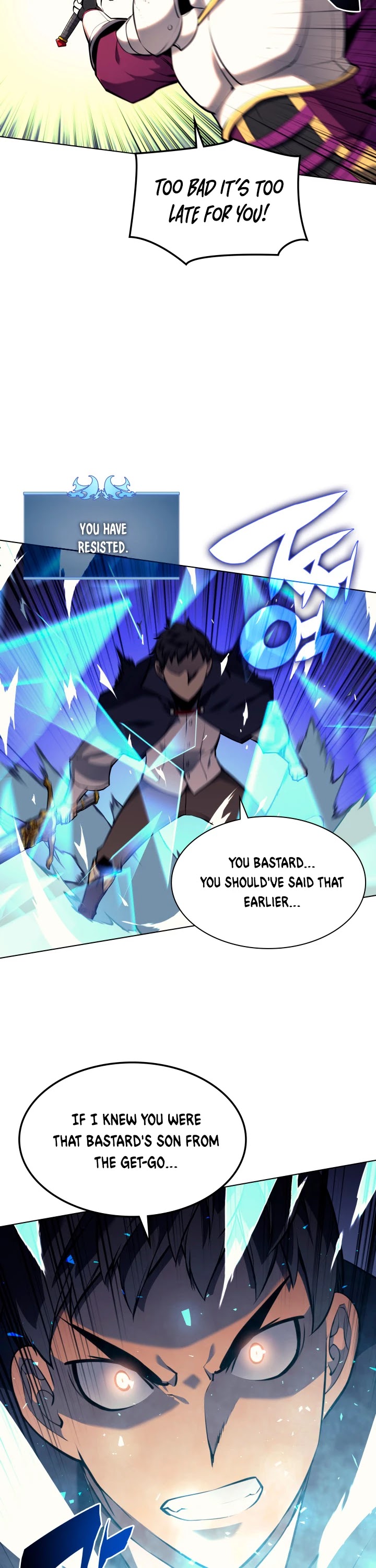 Overgeared (Team Argo) Chapter 62 page 23 - Chapter 62