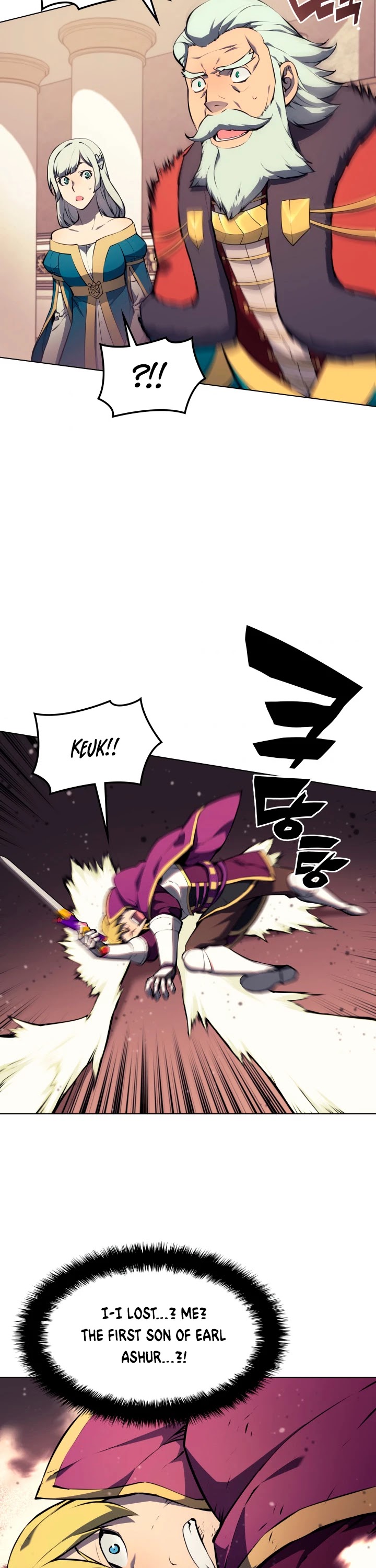 Overgeared (Team Argo) Chapter 62 page 26 - Chapter 62