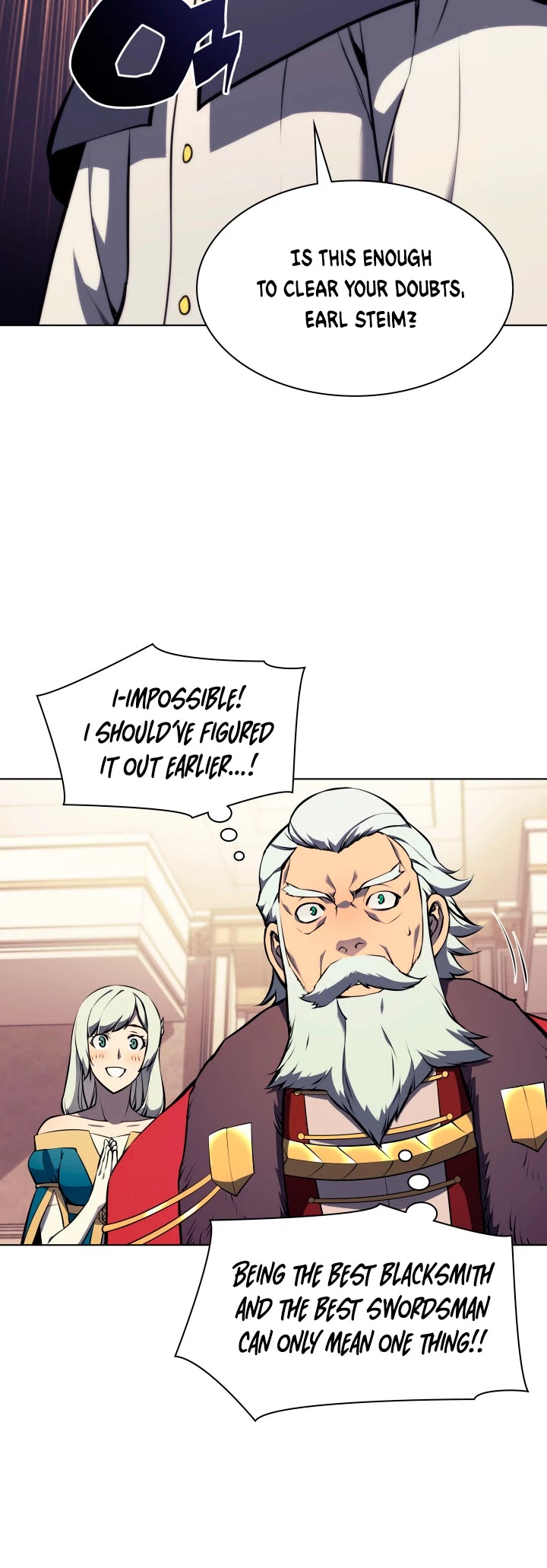 Overgeared (Team Argo) Chapter 62 page 28 - Chapter 62