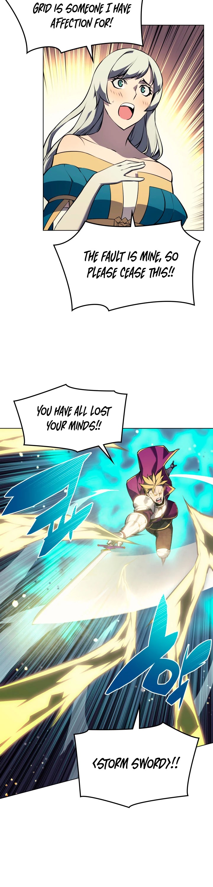 Overgeared (Team Argo) Chapter 62 page 35 - Chapter 62