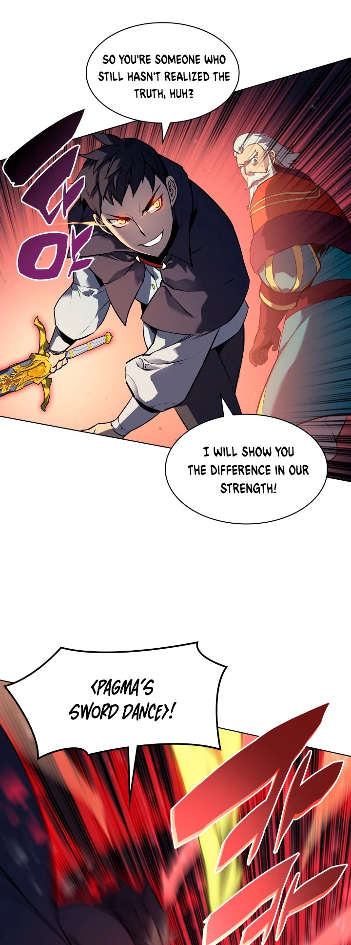 Overgeared (Team Argo) Chapter 62 page 36 - Chapter 62