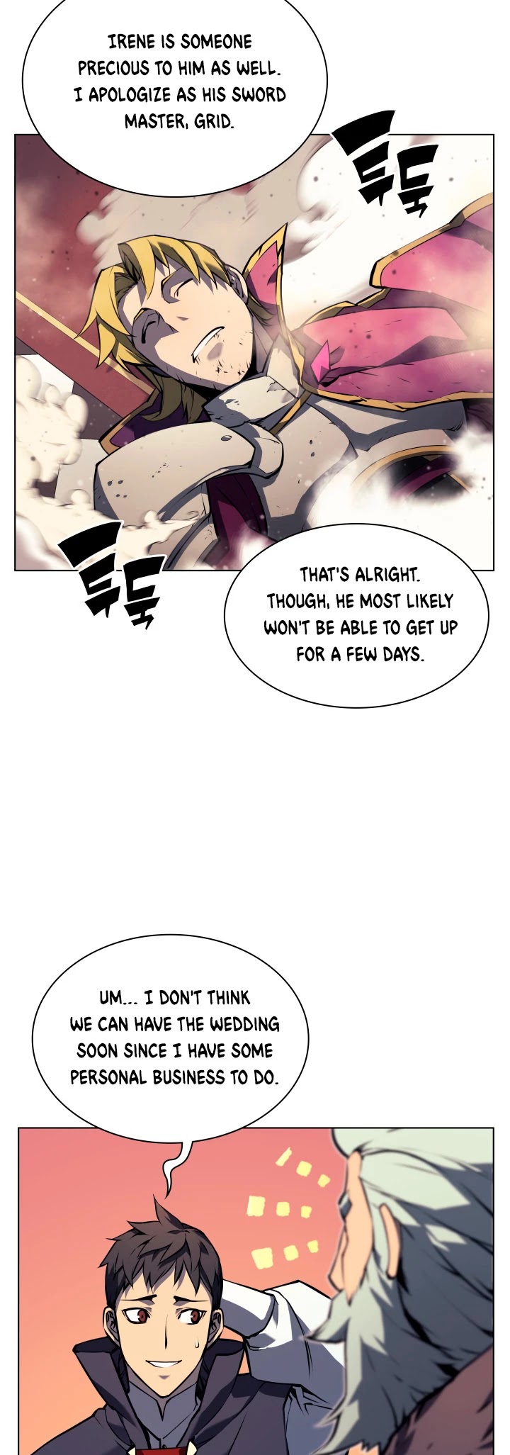 Overgeared (Team Argo) Chapter 62 page 39 - Chapter 62