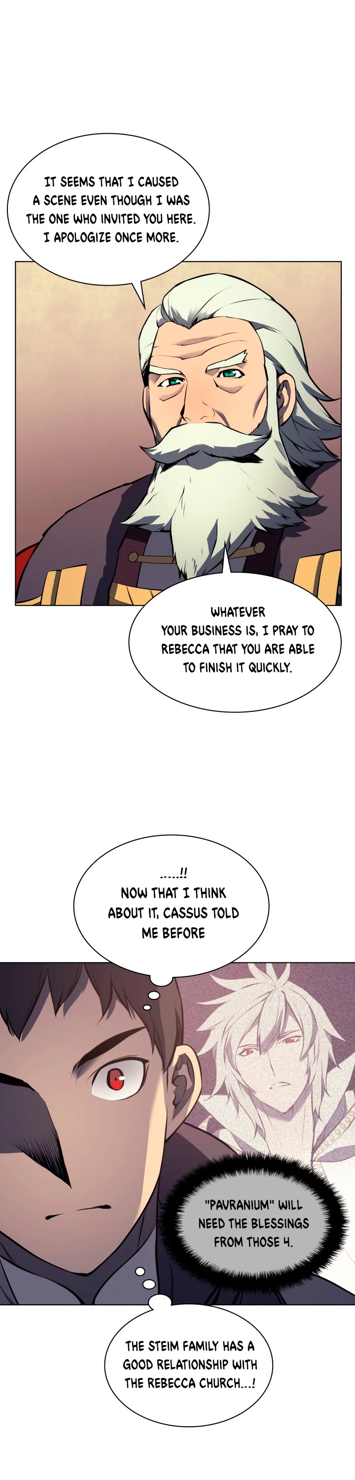 Overgeared (Team Argo) Chapter 62 page 41 - Chapter 62