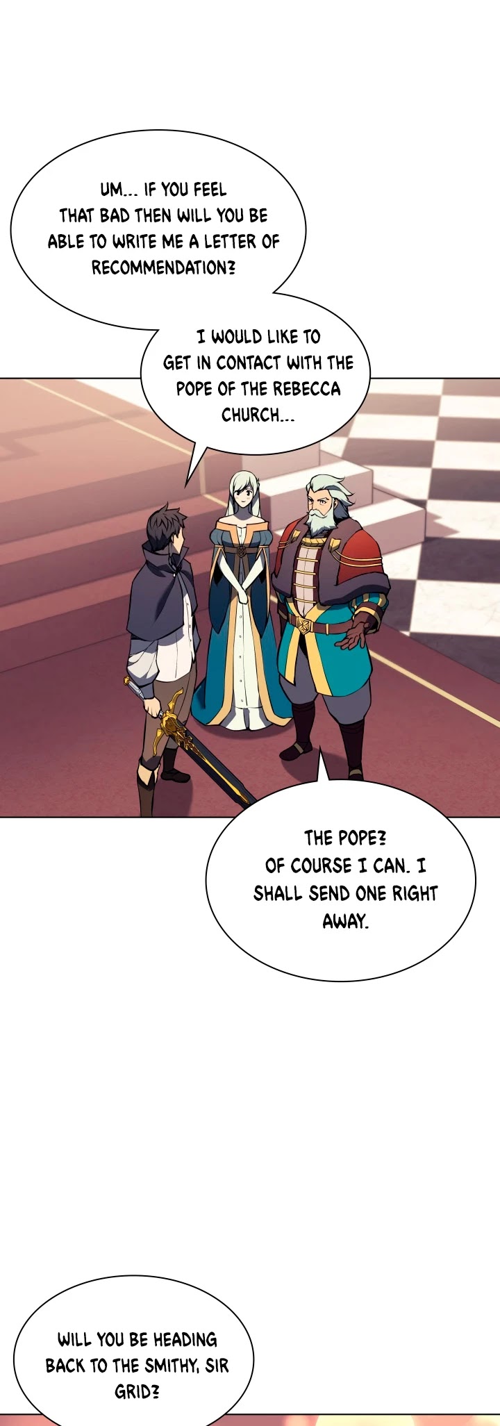 Overgeared (Team Argo) Chapter 62 page 42 - Chapter 62