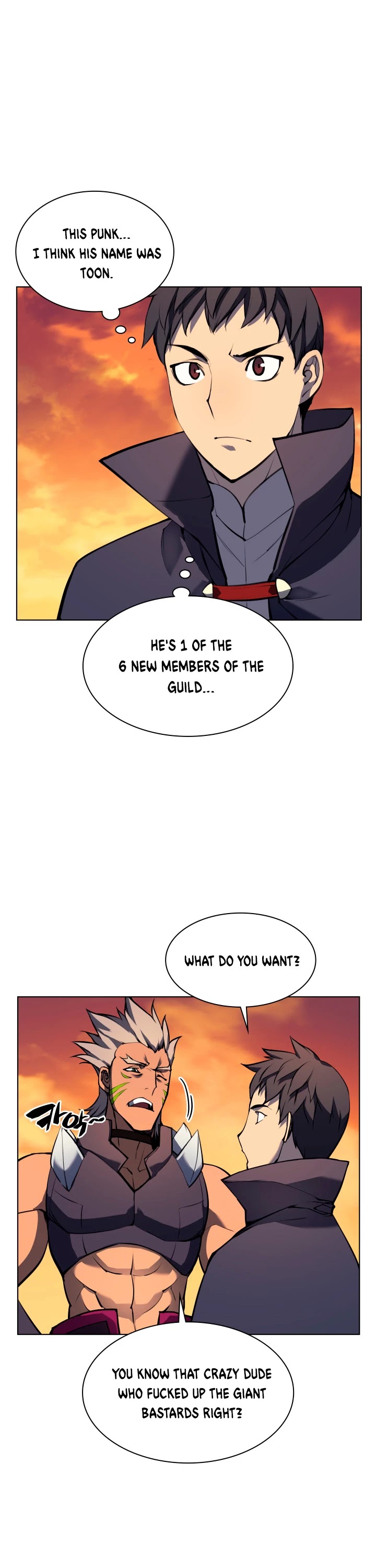 Overgeared (Team Argo) Chapter 62 page 47 - Chapter 62