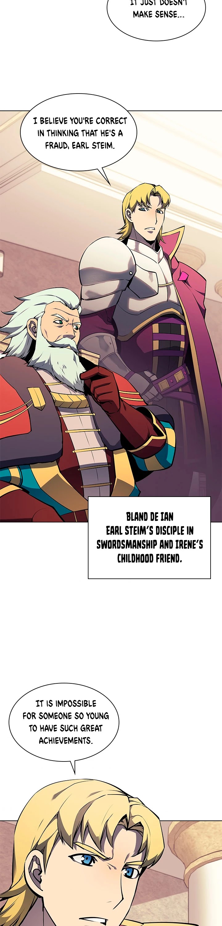 Overgeared (Team Argo) Chapter 62 page 5 - Chapter 62