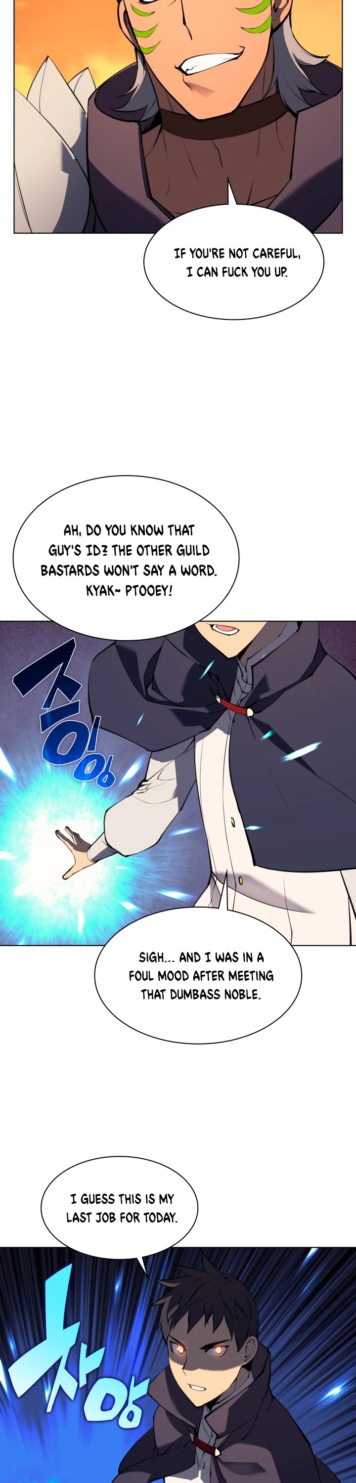 Overgeared (Team Argo) Chapter 62 page 50 - Chapter 62