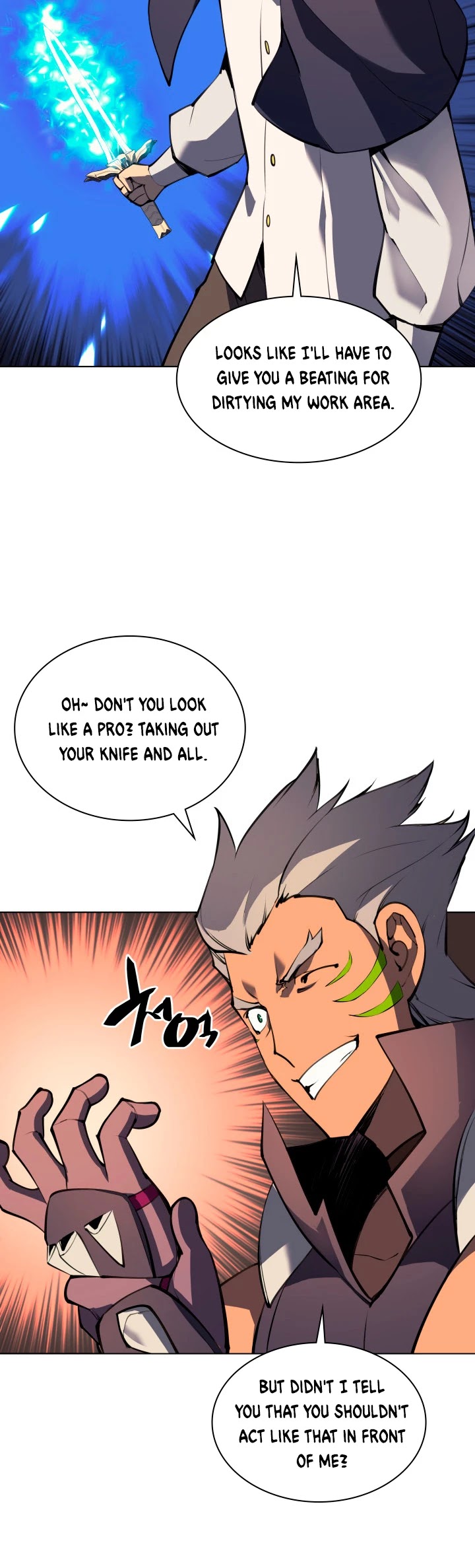 Overgeared (Team Argo) Chapter 62 page 51 - Chapter 62