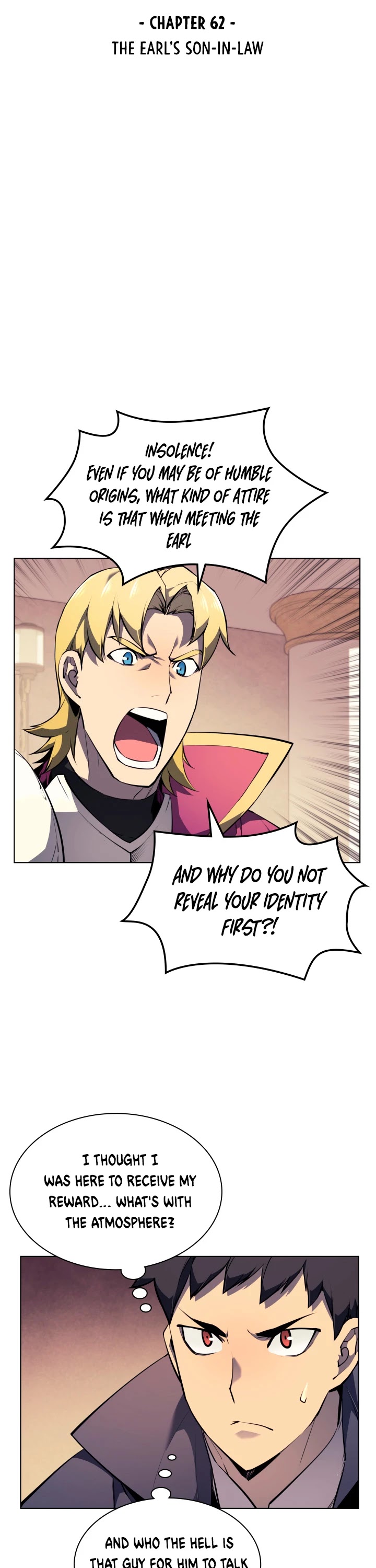 Overgeared (Team Argo) Chapter 62 page 8 - Chapter 62