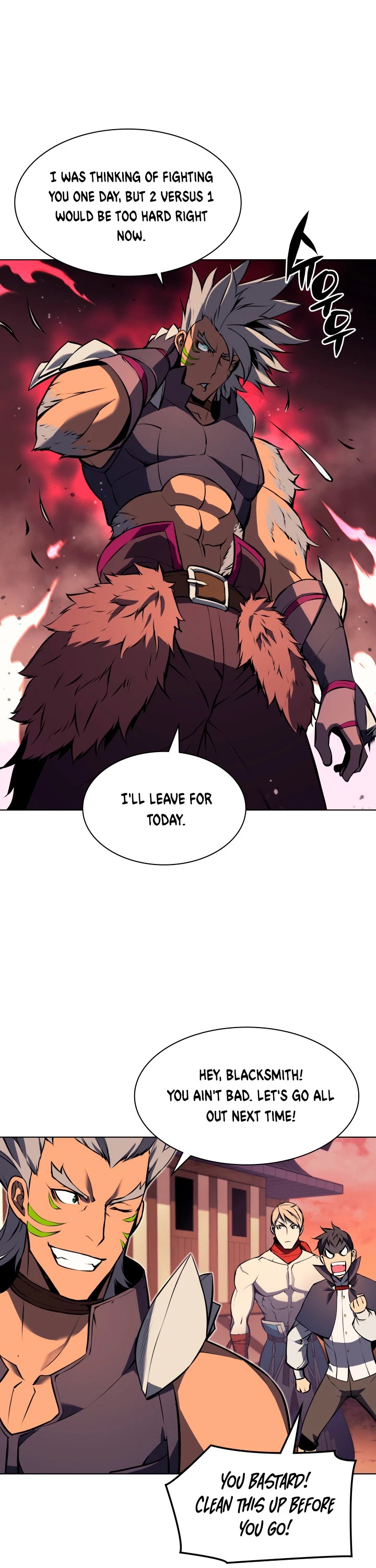 Overgeared (Team Argo) Chapter 63 page 11 - Chapter 63