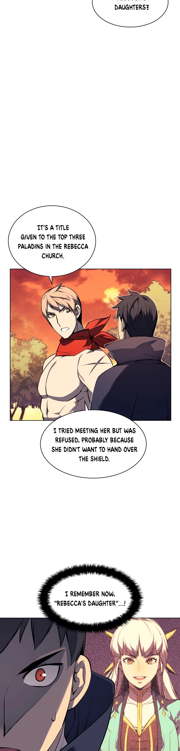 Overgeared (Team Argo) Chapter 63 page 14 - Chapter 63