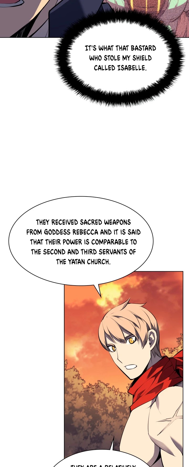 Overgeared (Team Argo) Chapter 63 page 15 - Chapter 63