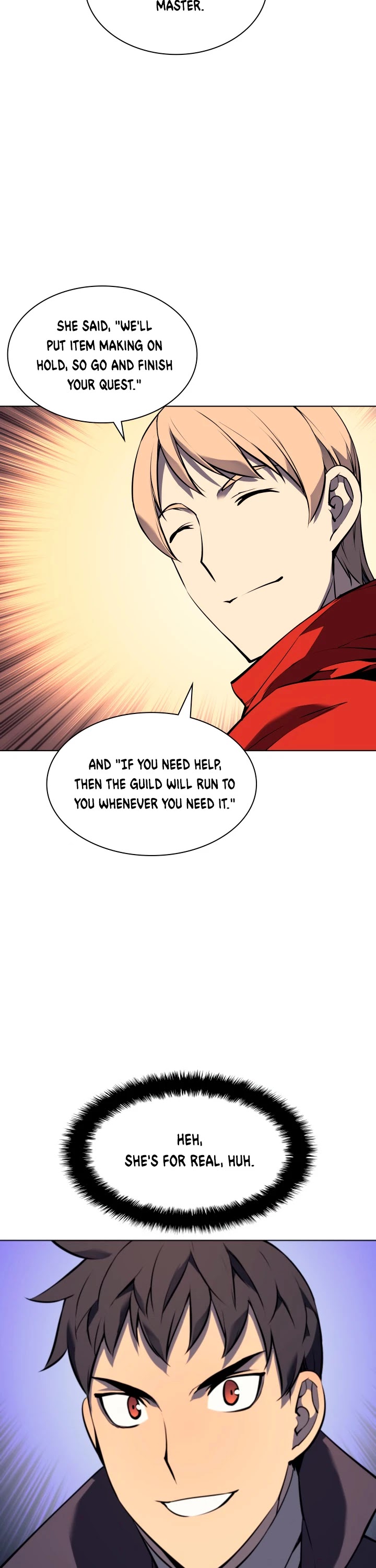 Overgeared (Team Argo) Chapter 63 page 17 - Chapter 63