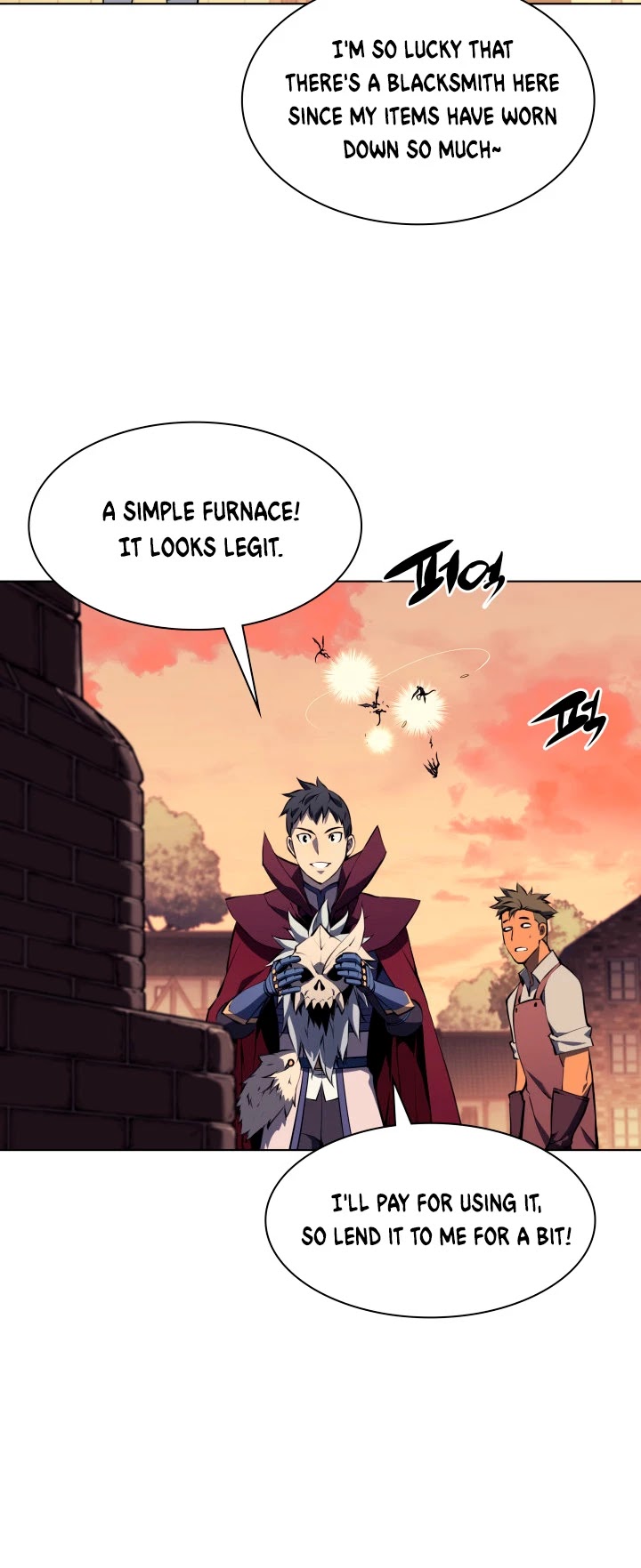 Overgeared (Team Argo) Chapter 63 page 24 - Chapter 63