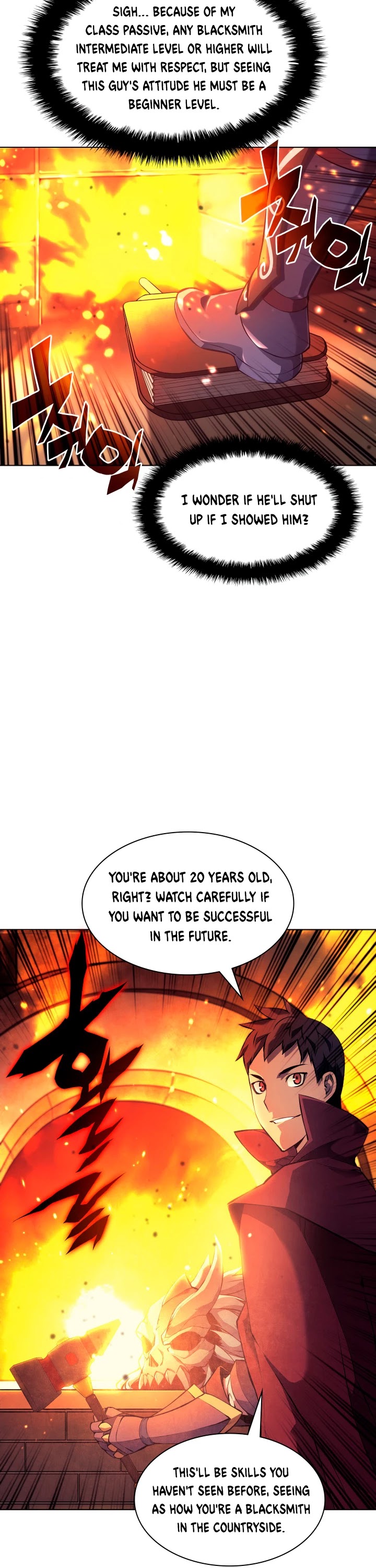 Overgeared (Team Argo) Chapter 63 page 26 - Chapter 63