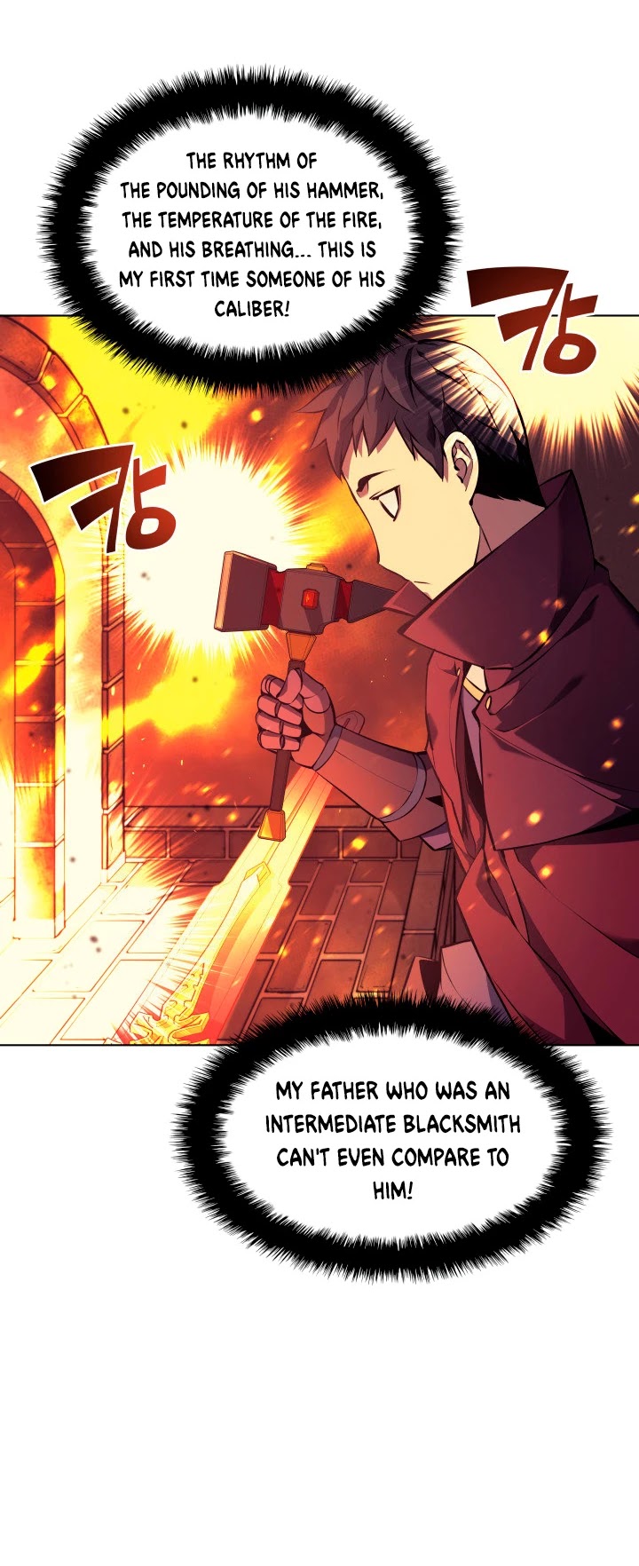 Overgeared (Team Argo) Chapter 63 page 28 - Chapter 63