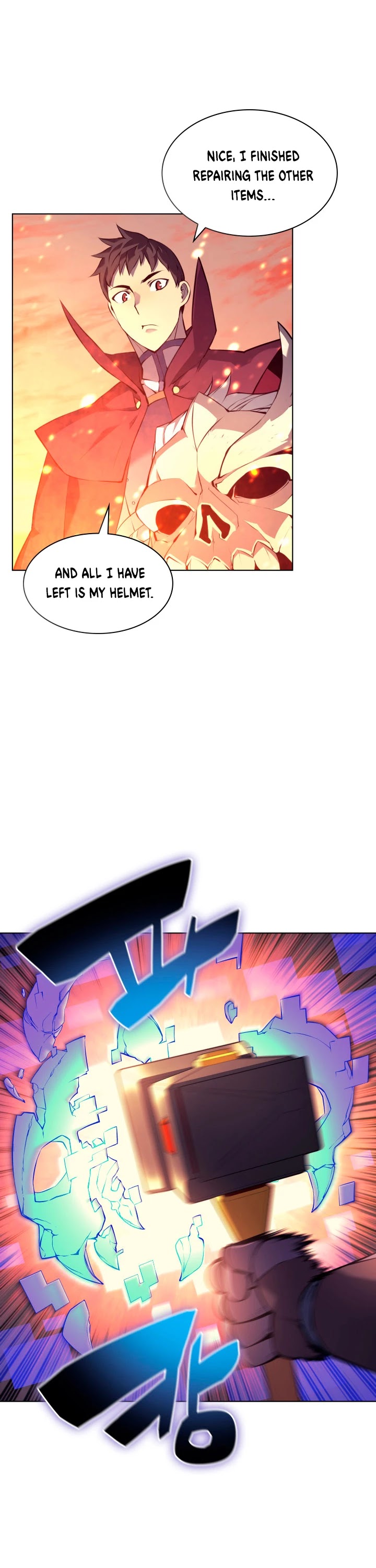 Overgeared (Team Argo) Chapter 63 page 29 - Chapter 63