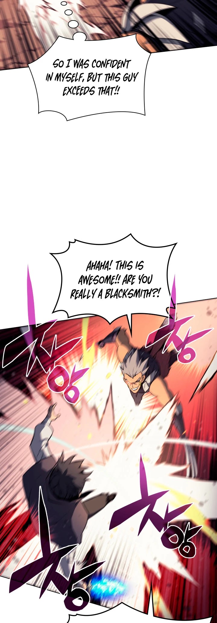 Overgeared (Team Argo) Chapter 63 page 3 - Chapter 63