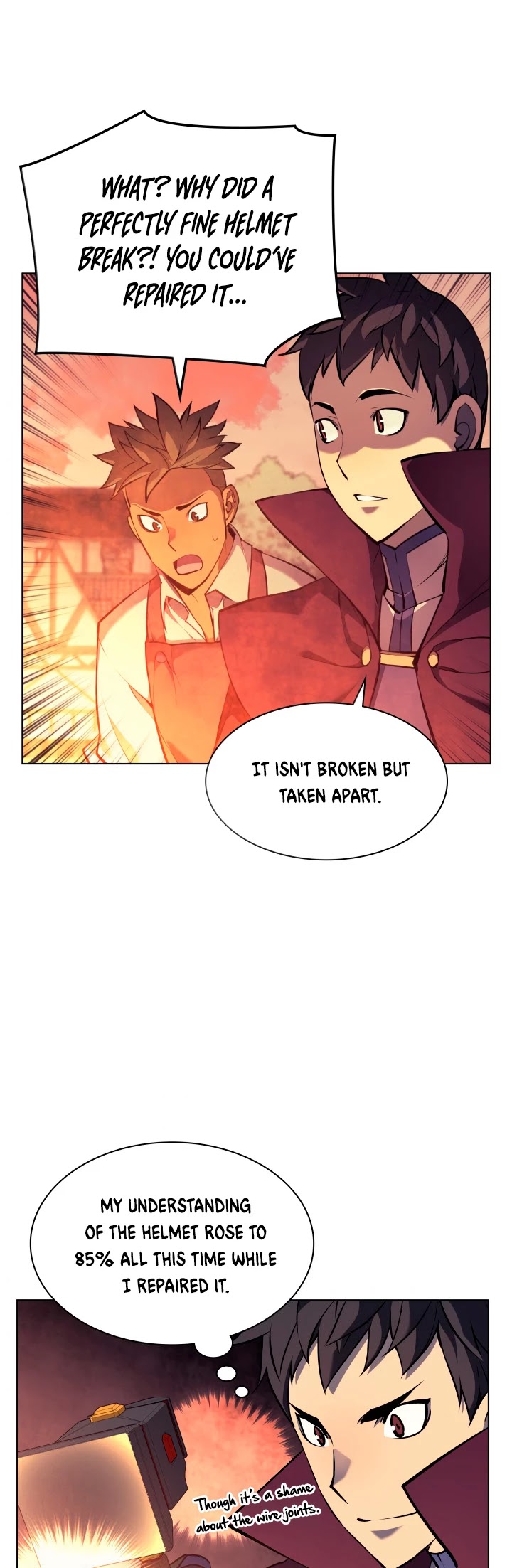 Overgeared (Team Argo) Chapter 63 page 30 - Chapter 63