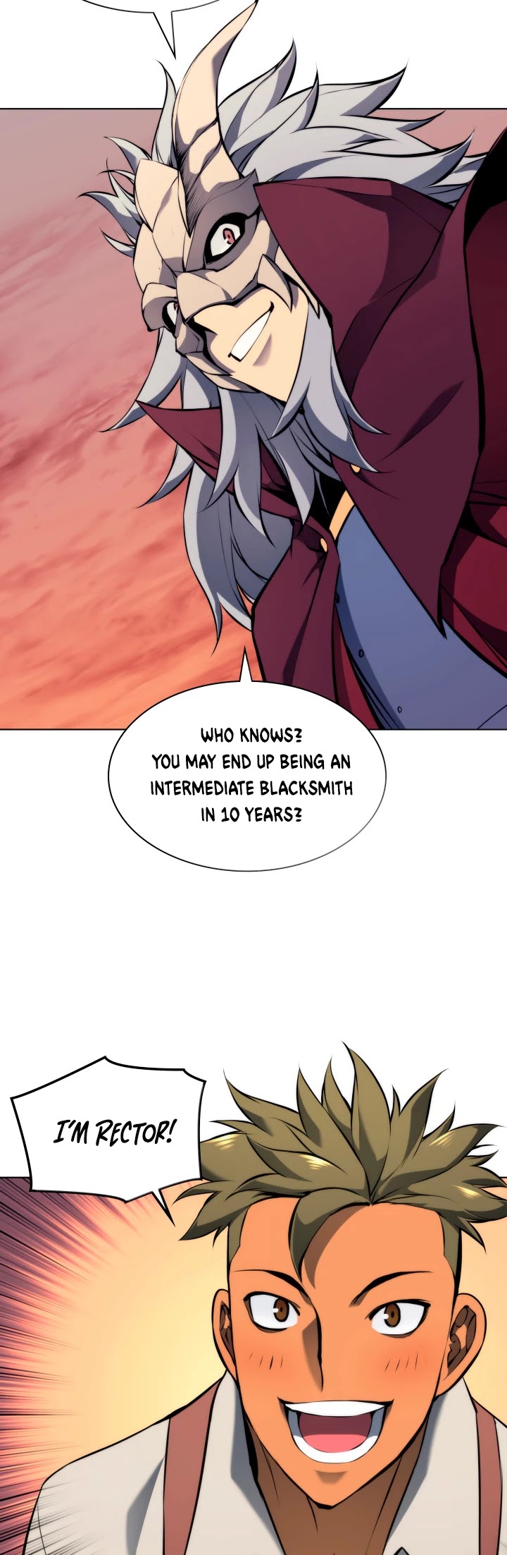 Overgeared (Team Argo) Chapter 63 page 33 - Chapter 63