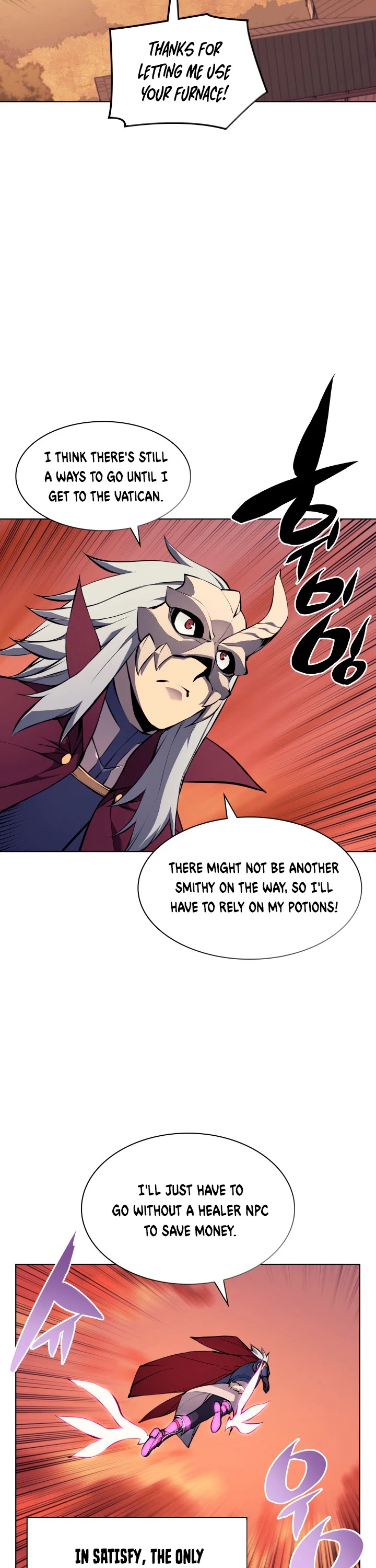 Overgeared (Team Argo) Chapter 63 page 35 - Chapter 63