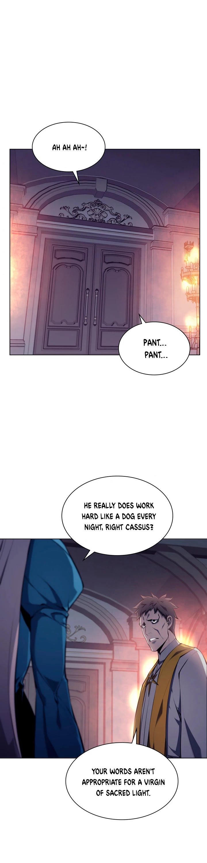Overgeared (Team Argo) Chapter 63 page 38 - Chapter 63