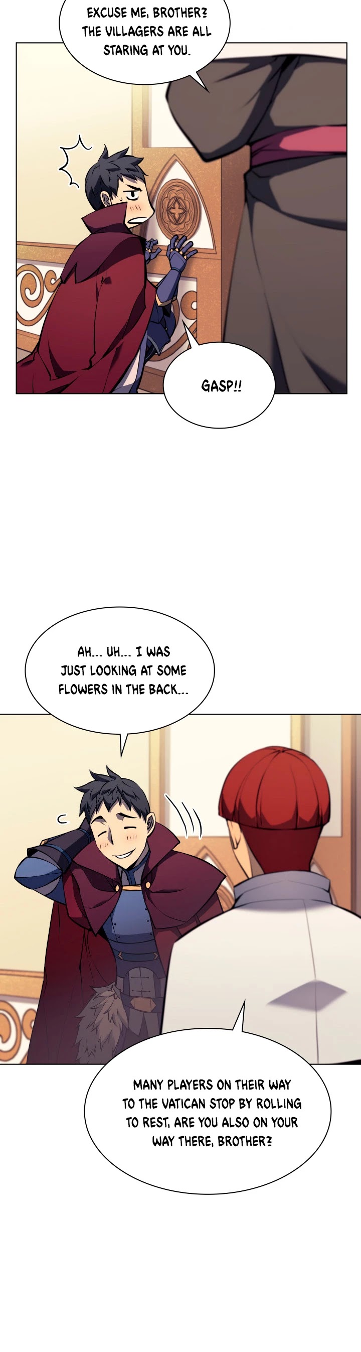 Overgeared (Team Argo) Chapter 63 page 54 - Chapter 63