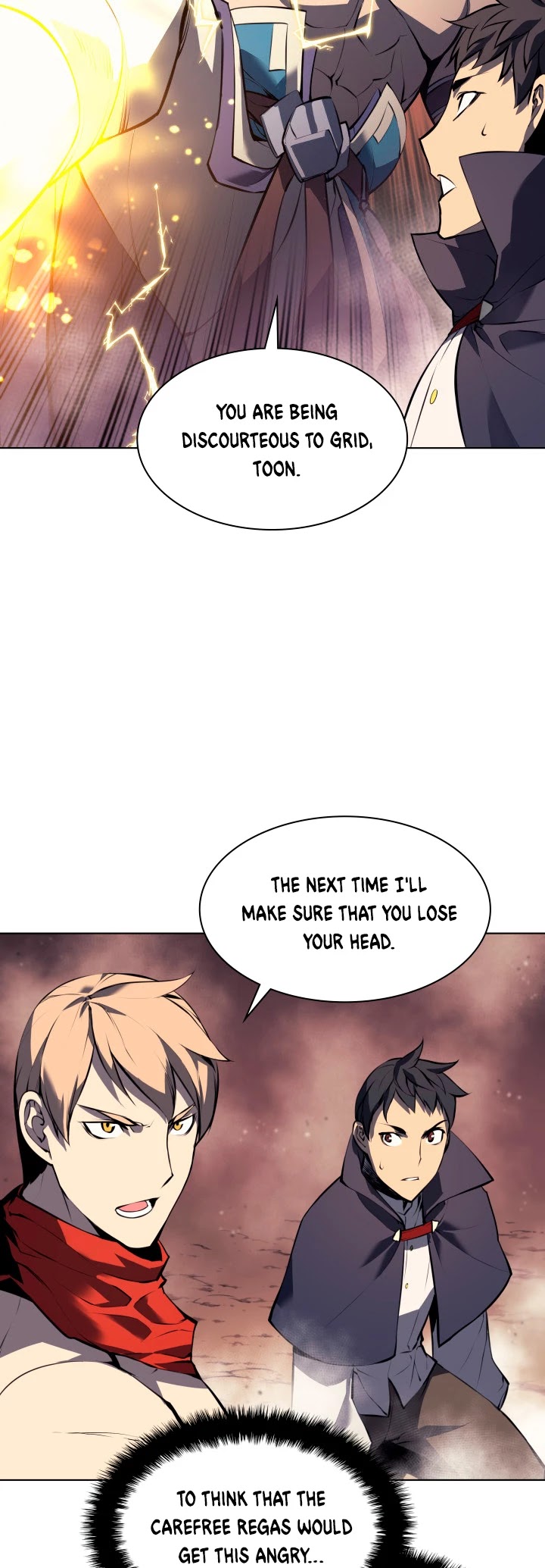 Overgeared (Team Argo) Chapter 63 page 9 - Chapter 63