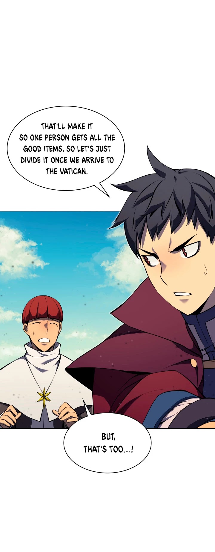 Overgeared (Team Argo) Chapter 64 page 12 - Chapter 64