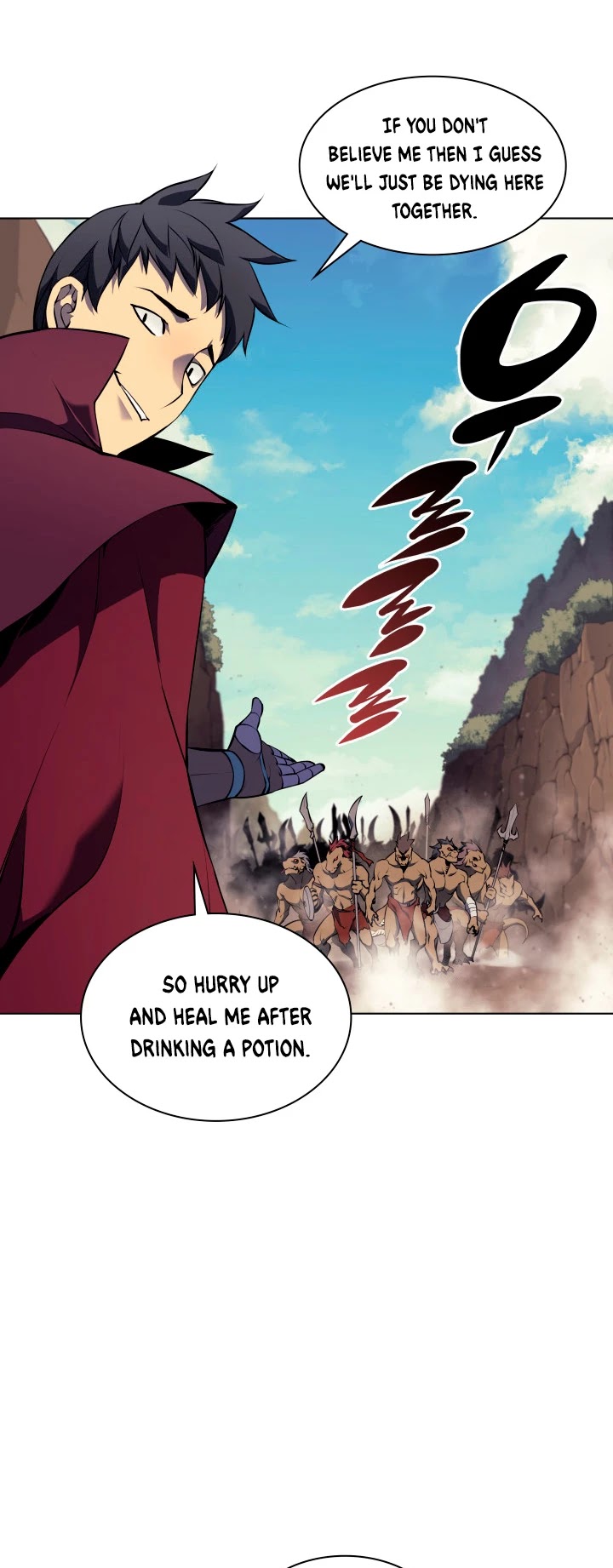 Overgeared (Team Argo) Chapter 64 page 13 - Chapter 64