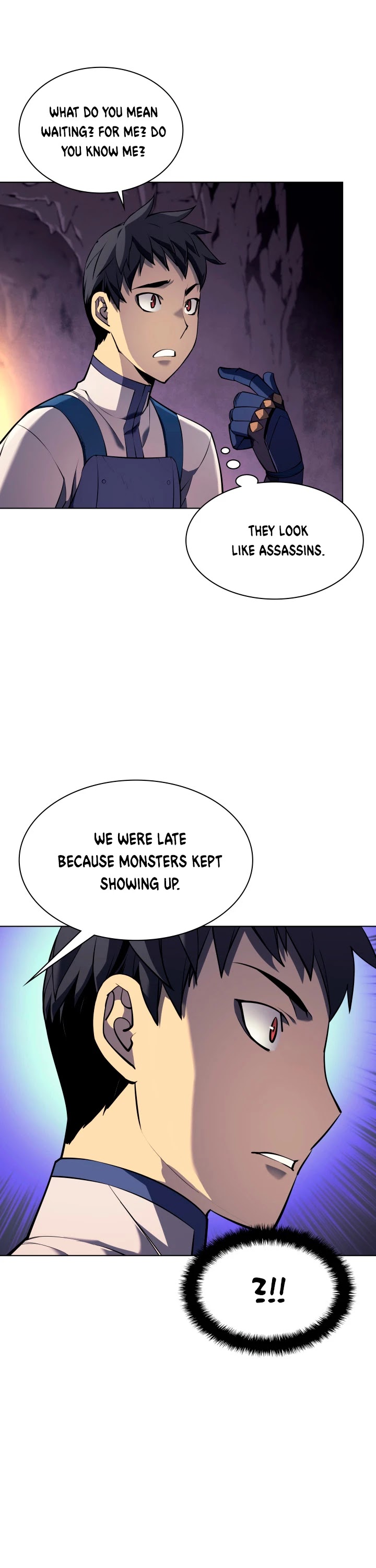 Overgeared (Team Argo) Chapter 64 page 20 - Chapter 64