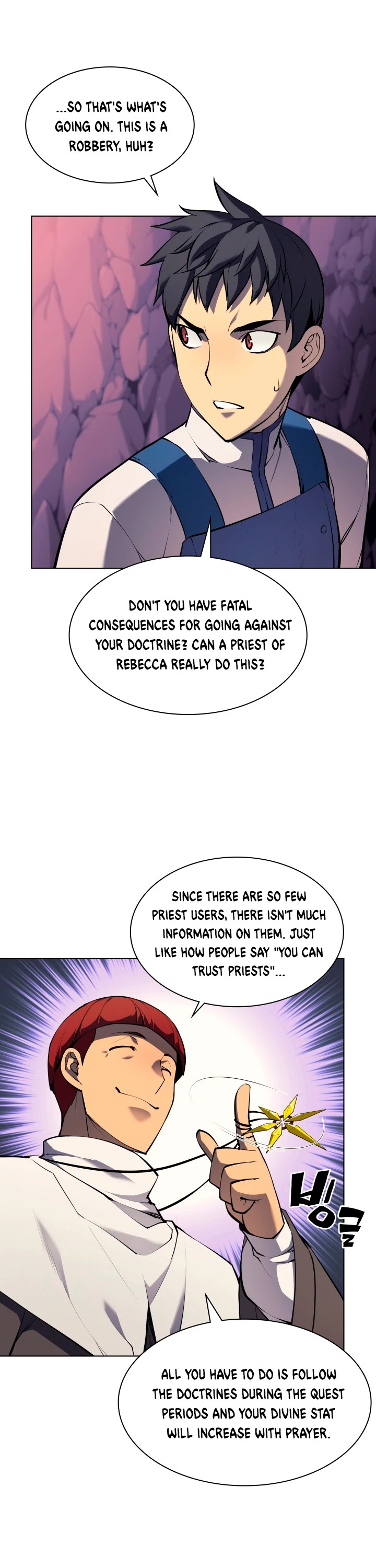 Overgeared (Team Argo) Chapter 64 page 23 - Chapter 64