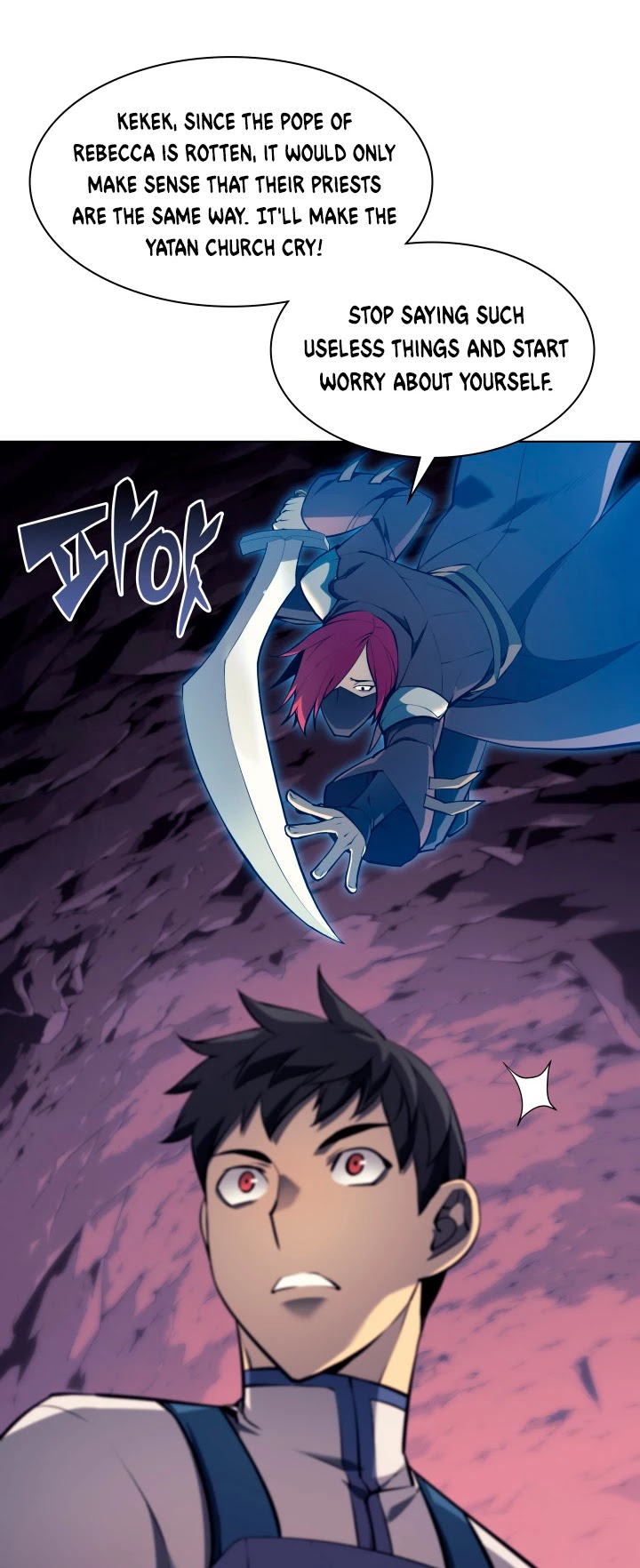 Overgeared (Team Argo) Chapter 64 page 25 - Chapter 64