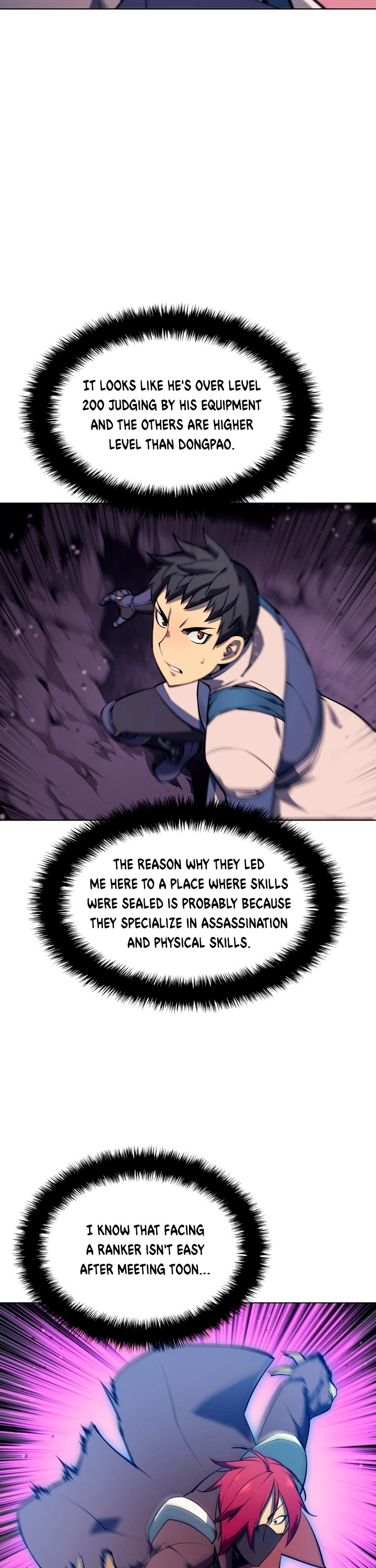 Overgeared (Team Argo) Chapter 64 page 26 - Chapter 64