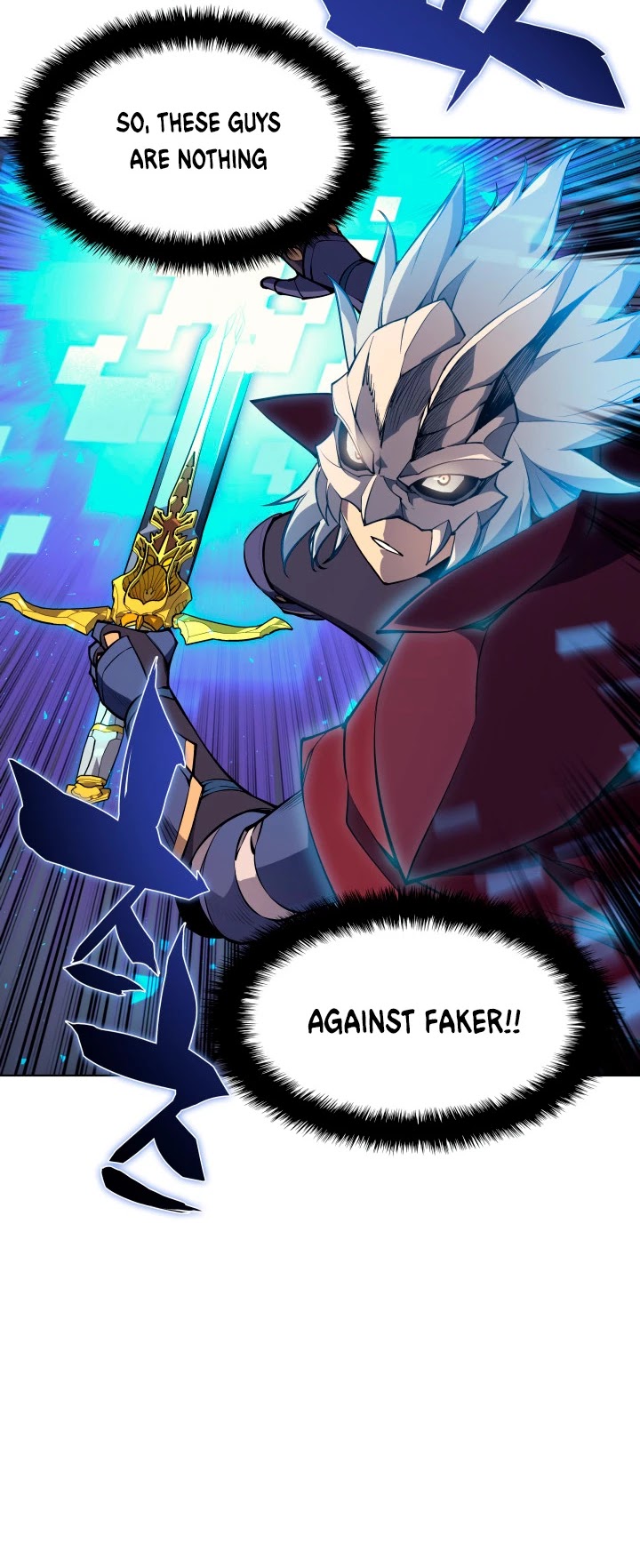 Overgeared (Team Argo) Chapter 64 page 28 - Chapter 64
