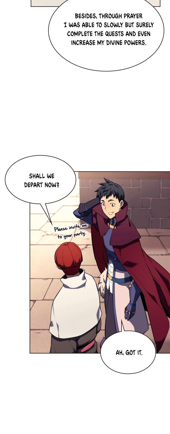 Overgeared (Team Argo) Chapter 64 page 3 - Chapter 64